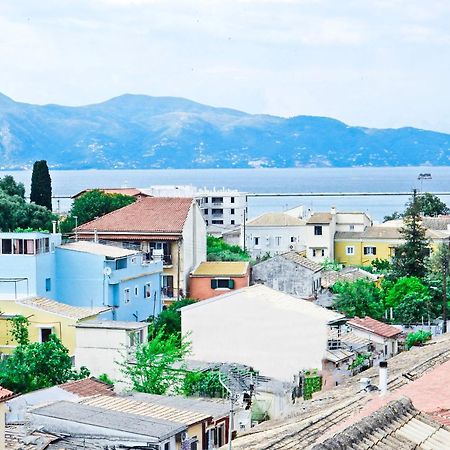 B&B In Corfu Town Екстер'єр фото