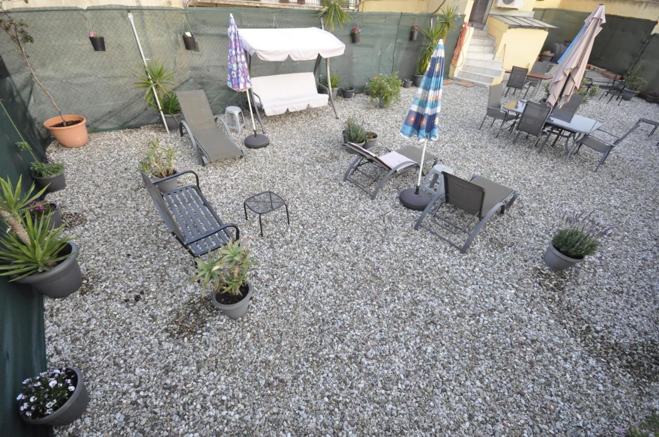 B&B In Corfu Town Екстер'єр фото