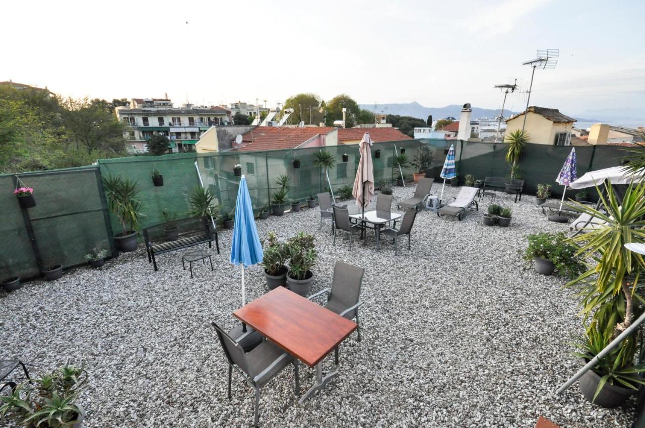 B&B In Corfu Town Екстер'єр фото