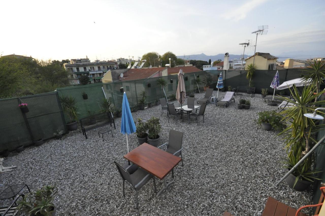 B&B In Corfu Town Екстер'єр фото