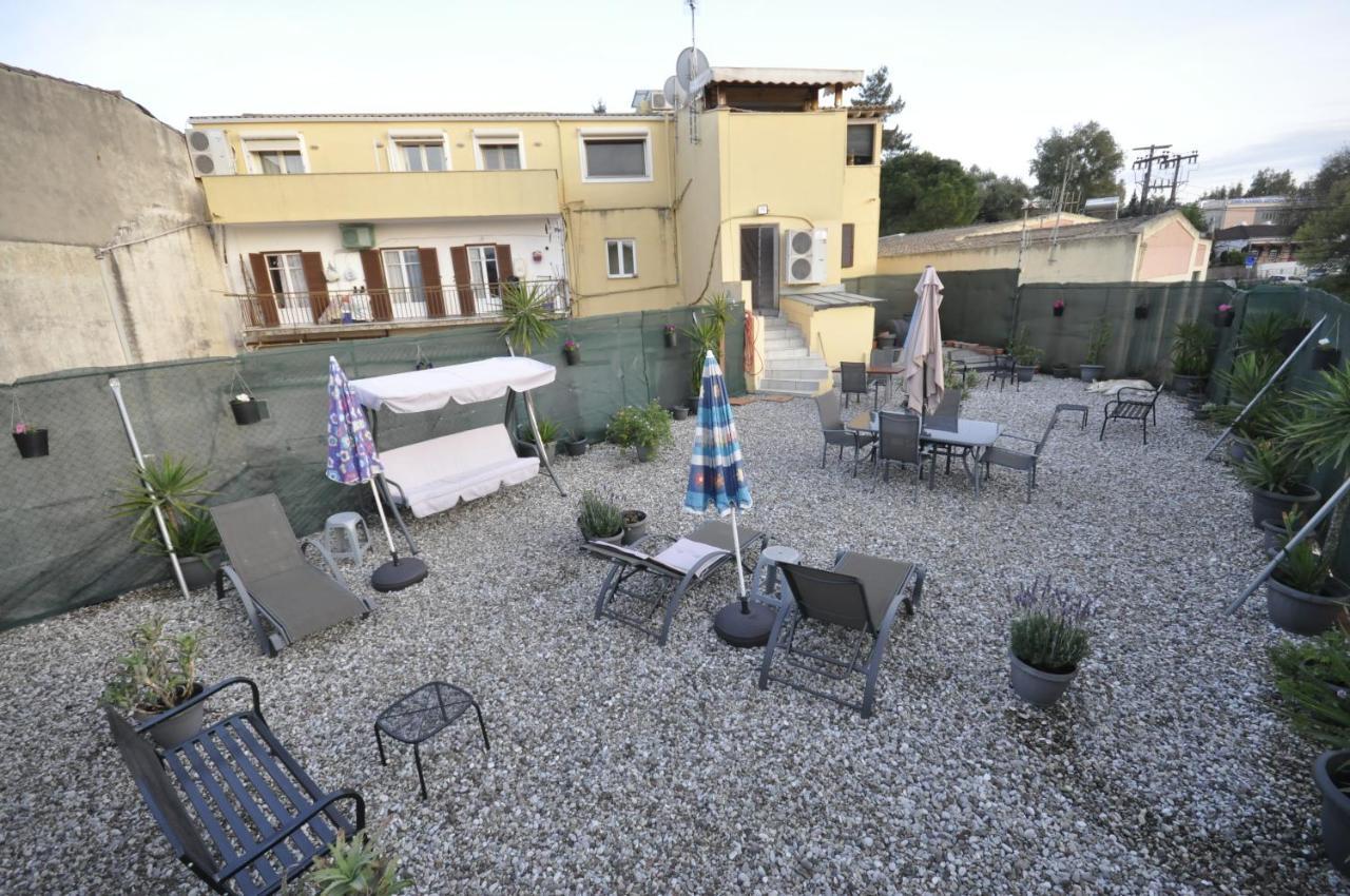 B&B In Corfu Town Екстер'єр фото