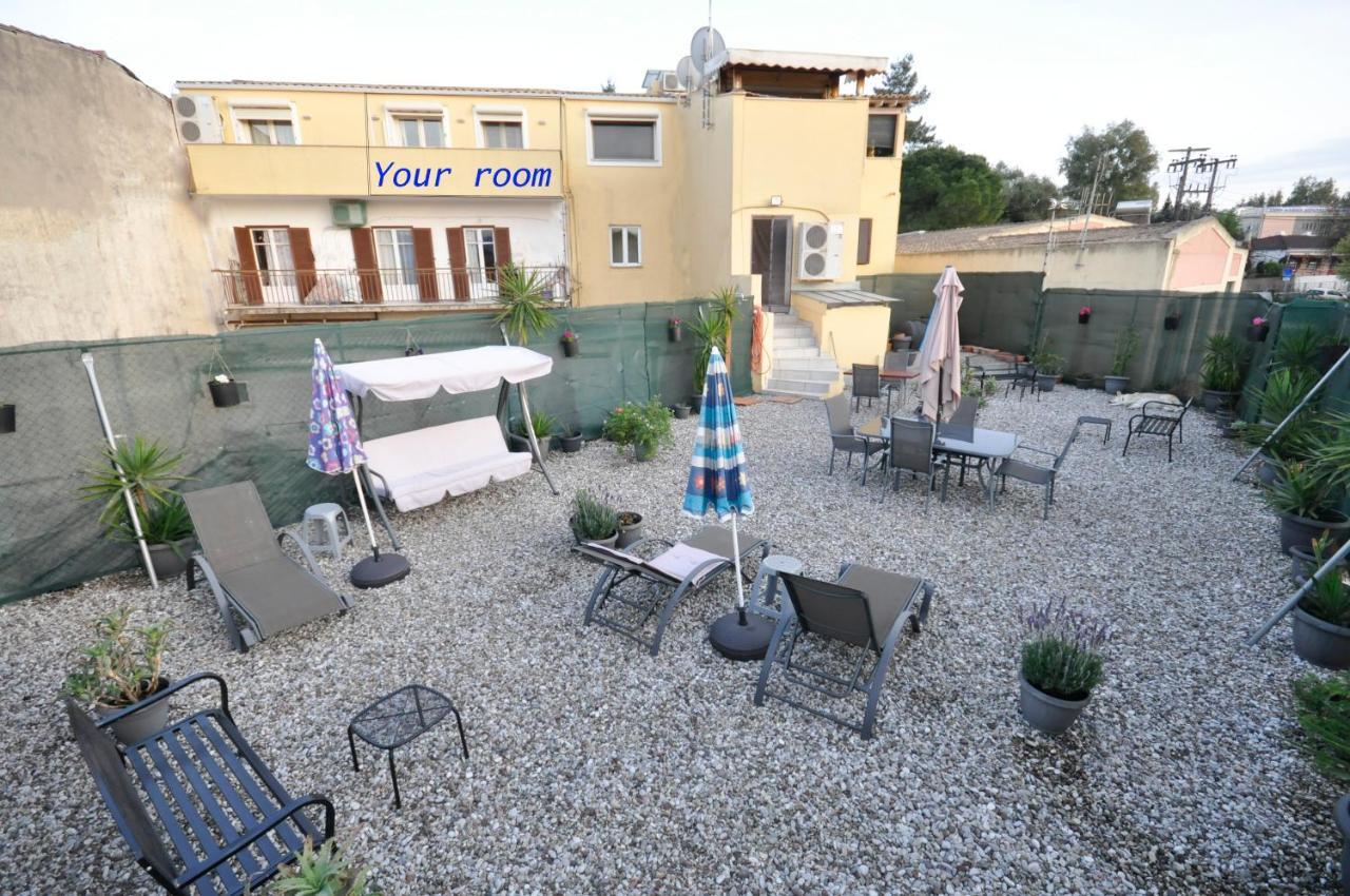 B&B In Corfu Town Екстер'єр фото