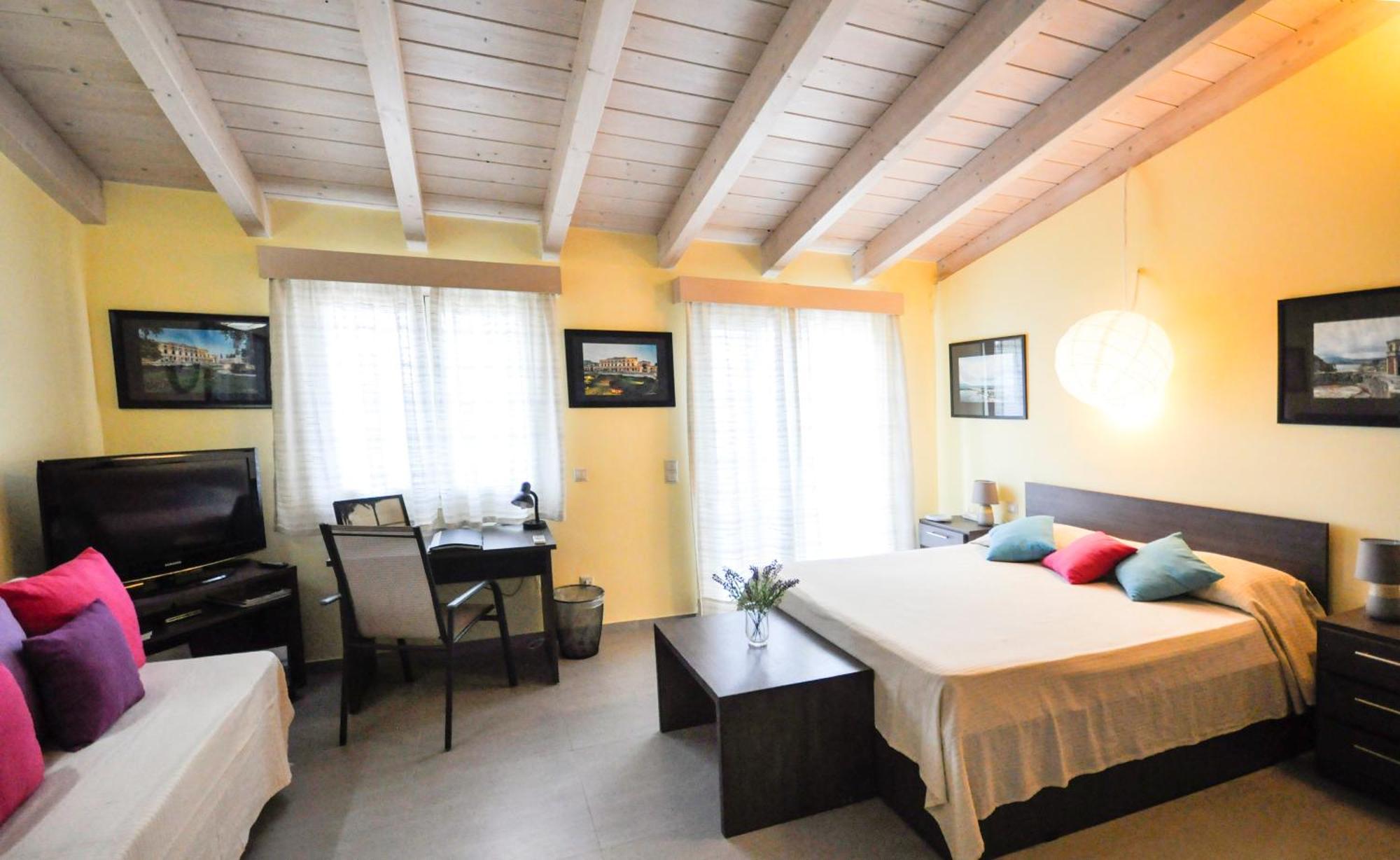 B&B In Corfu Town Екстер'єр фото