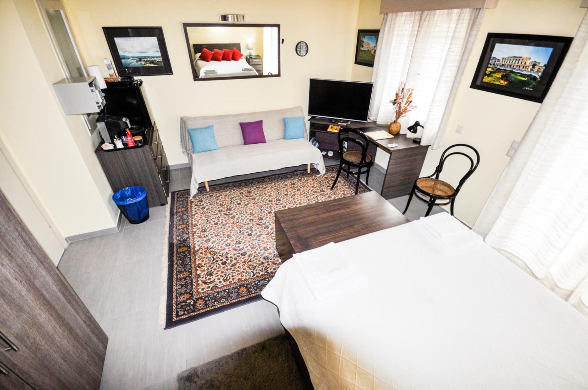 B&B In Corfu Town Екстер'єр фото