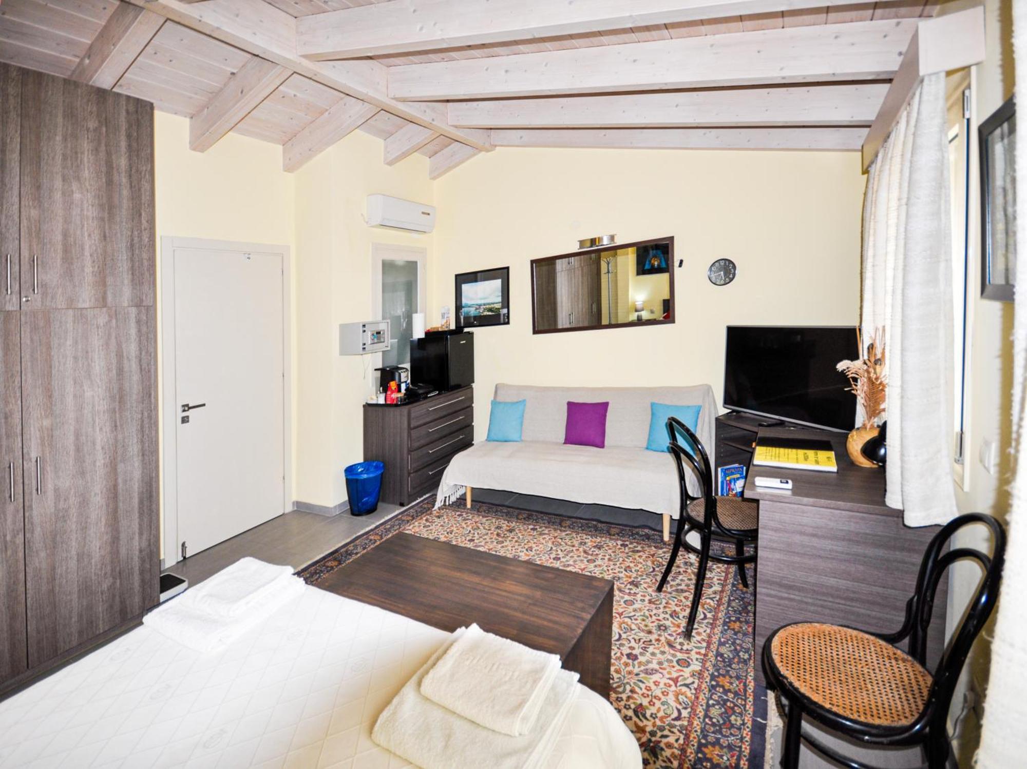 B&B In Corfu Town Екстер'єр фото
