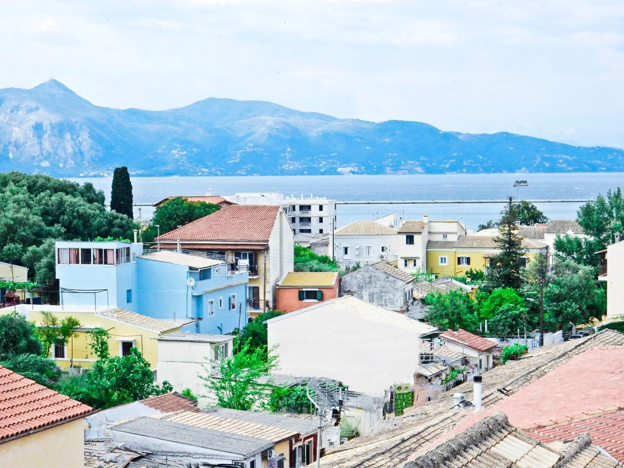 B&B In Corfu Town Екстер'єр фото
