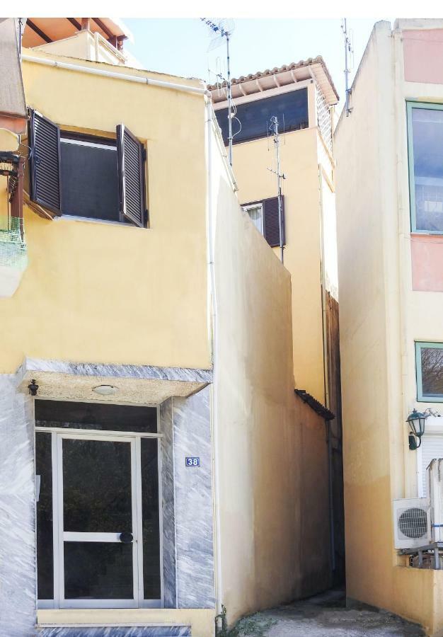 B&B In Corfu Town Екстер'єр фото
